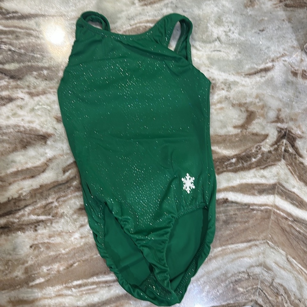 Colorful Gymnastics Leotards Set - Picture 2 of 8